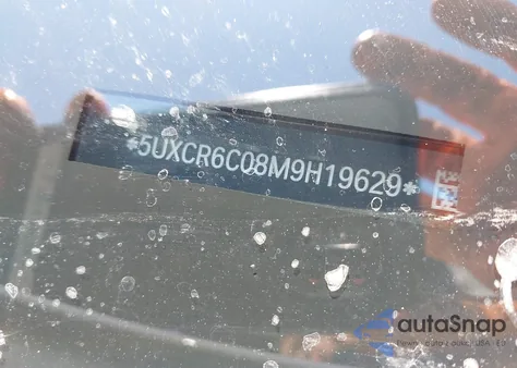 2021 BMW X5 xDrive40I from USA, damaged, VIN 5UXCR6C08M9H19629